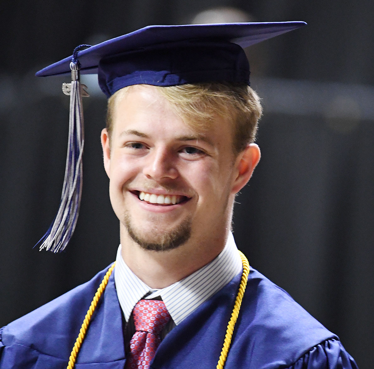 Bryan High School graduation, 2019